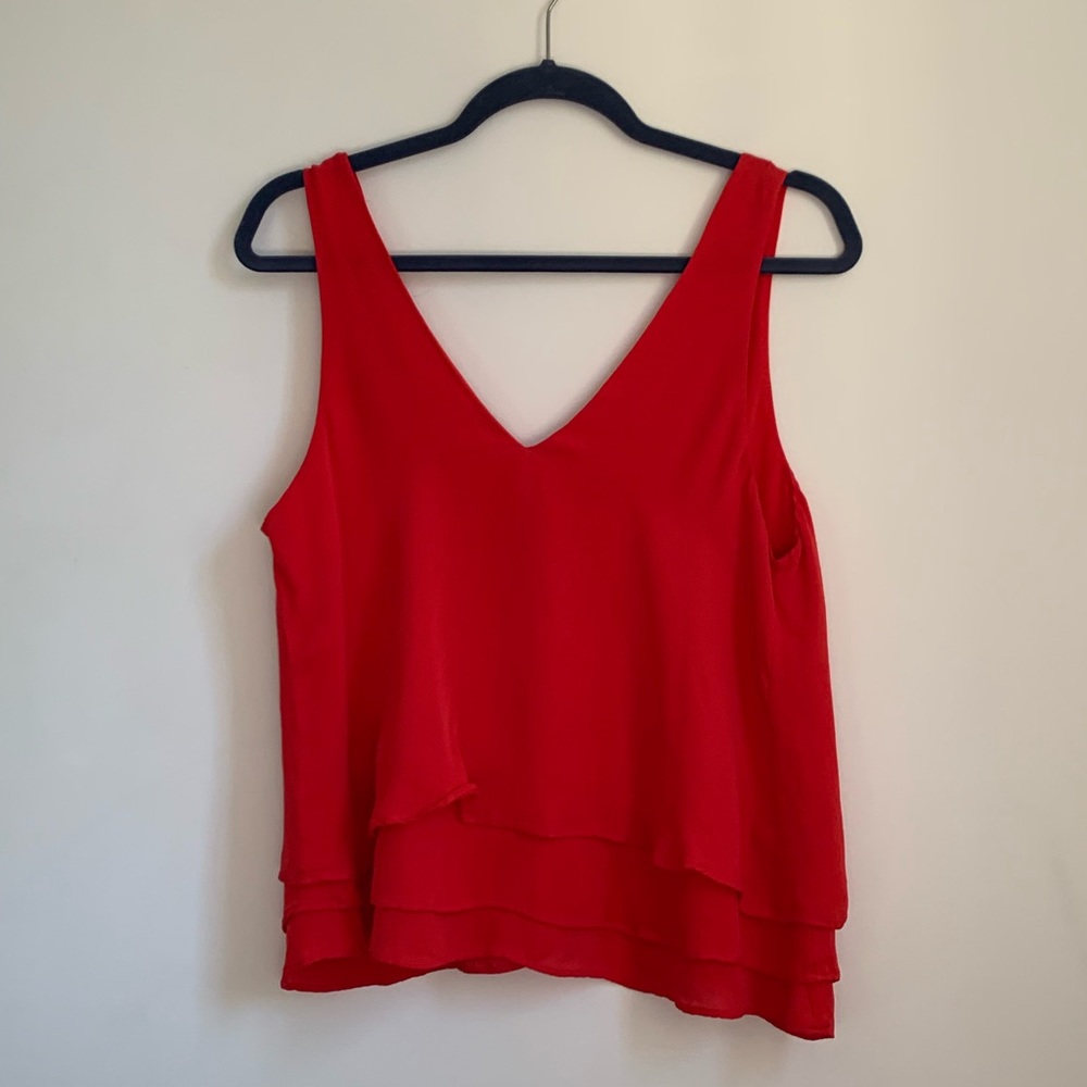 Parker Layered Tank Top